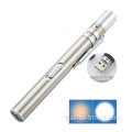 Rechargeable Magnetic Medical Medical Pen Light Light
